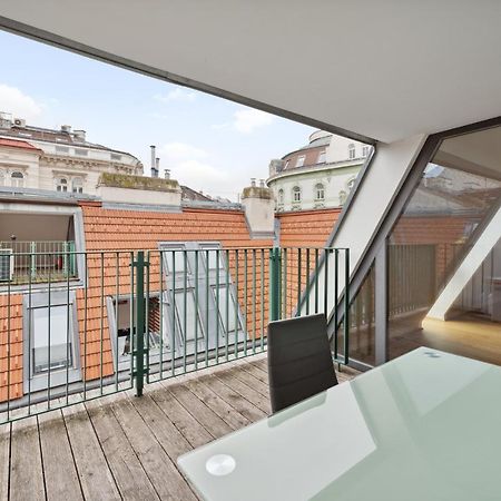 Florian'S Apartments In Mariahilf 비엔나 외부 사진