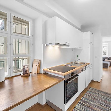Florian'S Apartments In Mariahilf 비엔나 외부 사진