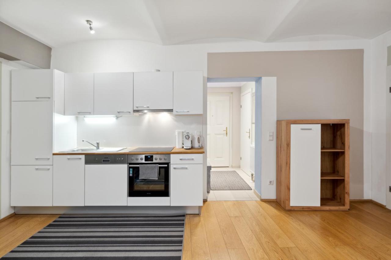 Florian'S Apartments In Mariahilf 비엔나 외부 사진