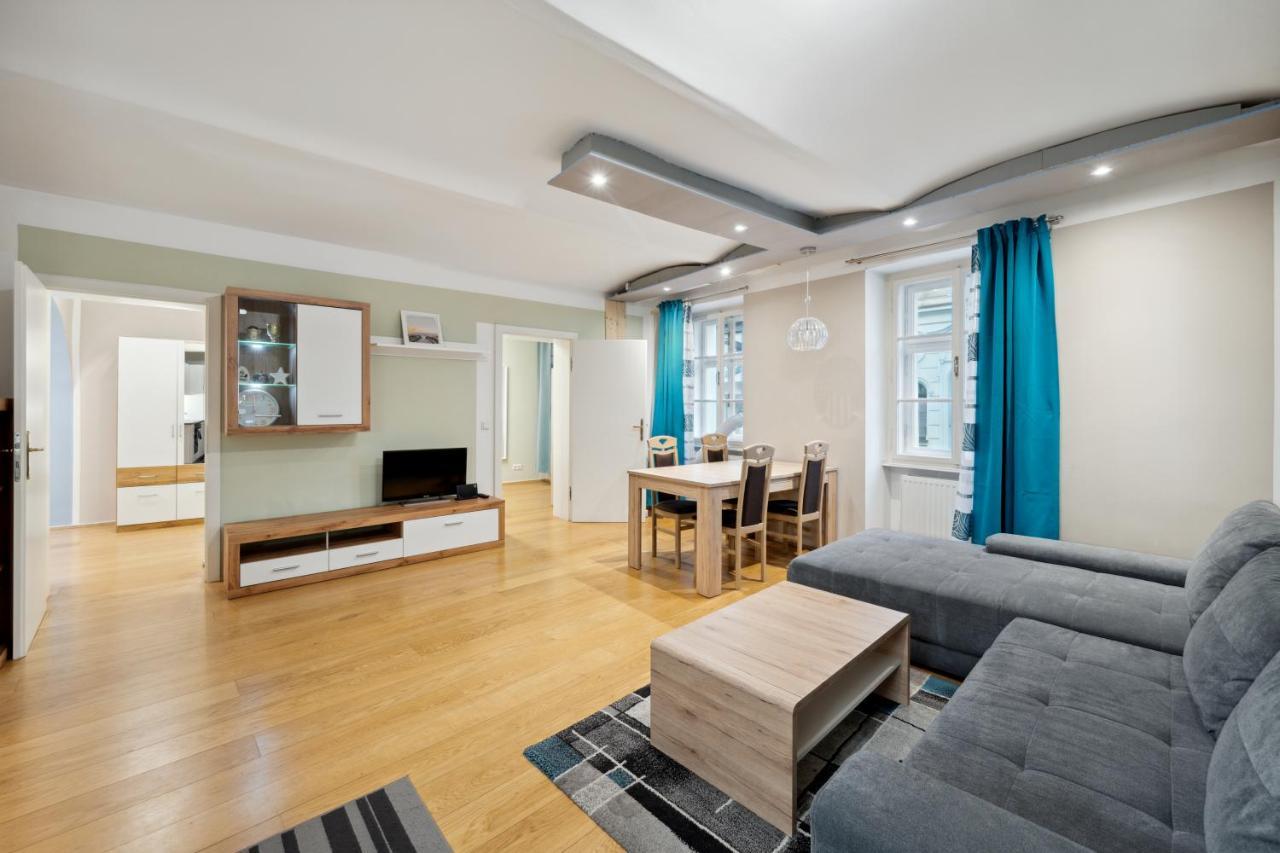 Florian'S Apartments In Mariahilf 비엔나 외부 사진