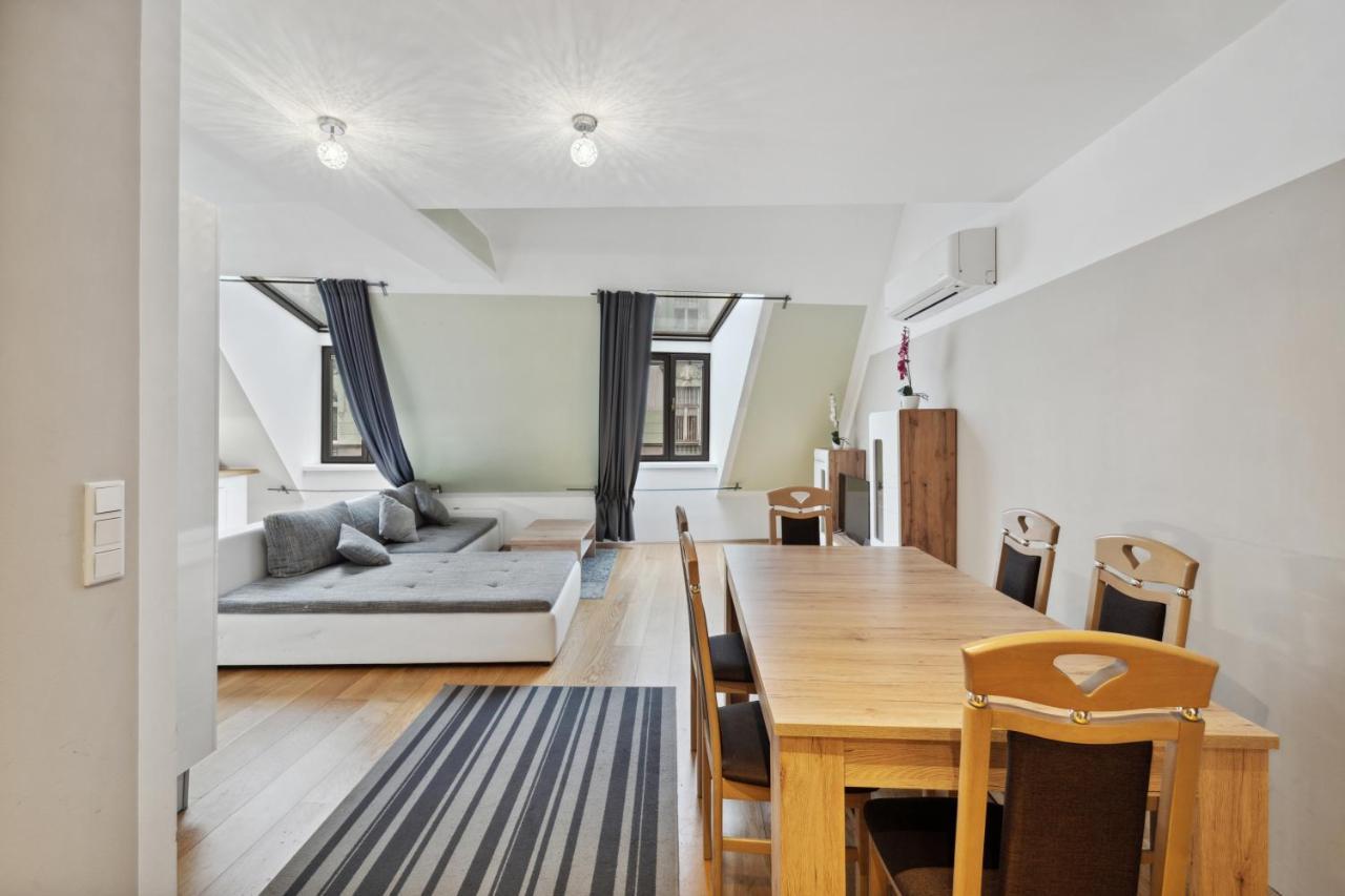 Florian'S Apartments In Mariahilf 비엔나 외부 사진