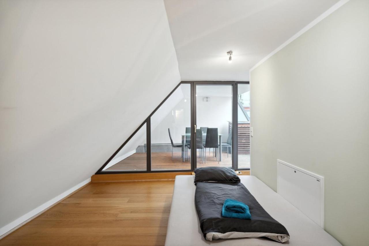 Florian'S Apartments In Mariahilf 비엔나 외부 사진