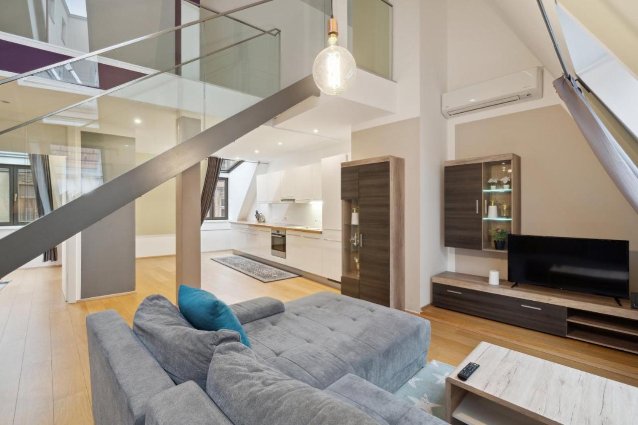 Florian'S Apartments In Mariahilf 비엔나 외부 사진