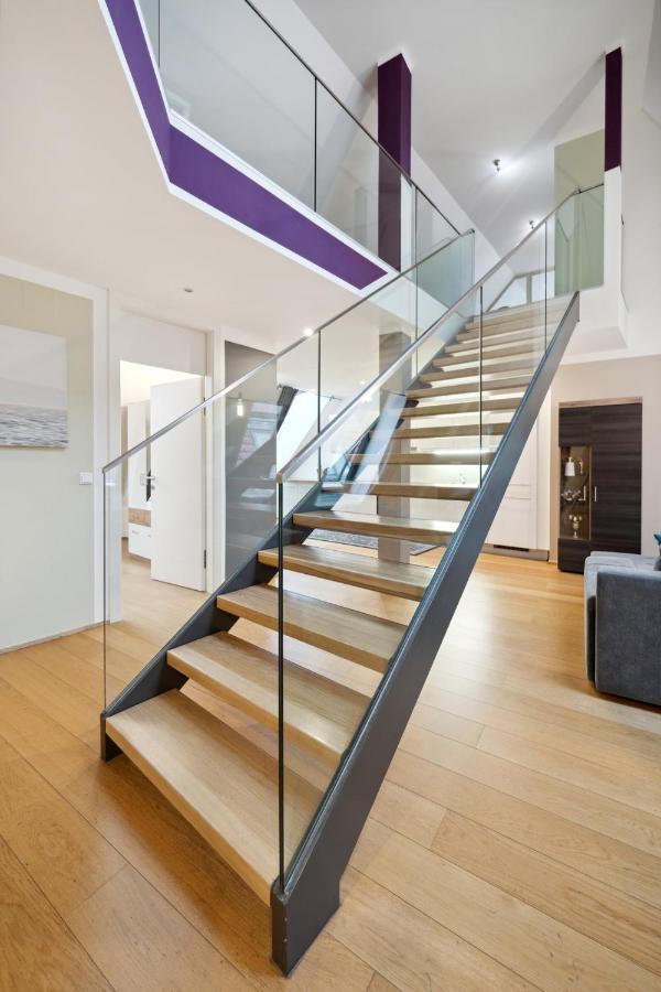 Florian'S Apartments In Mariahilf 비엔나 외부 사진
