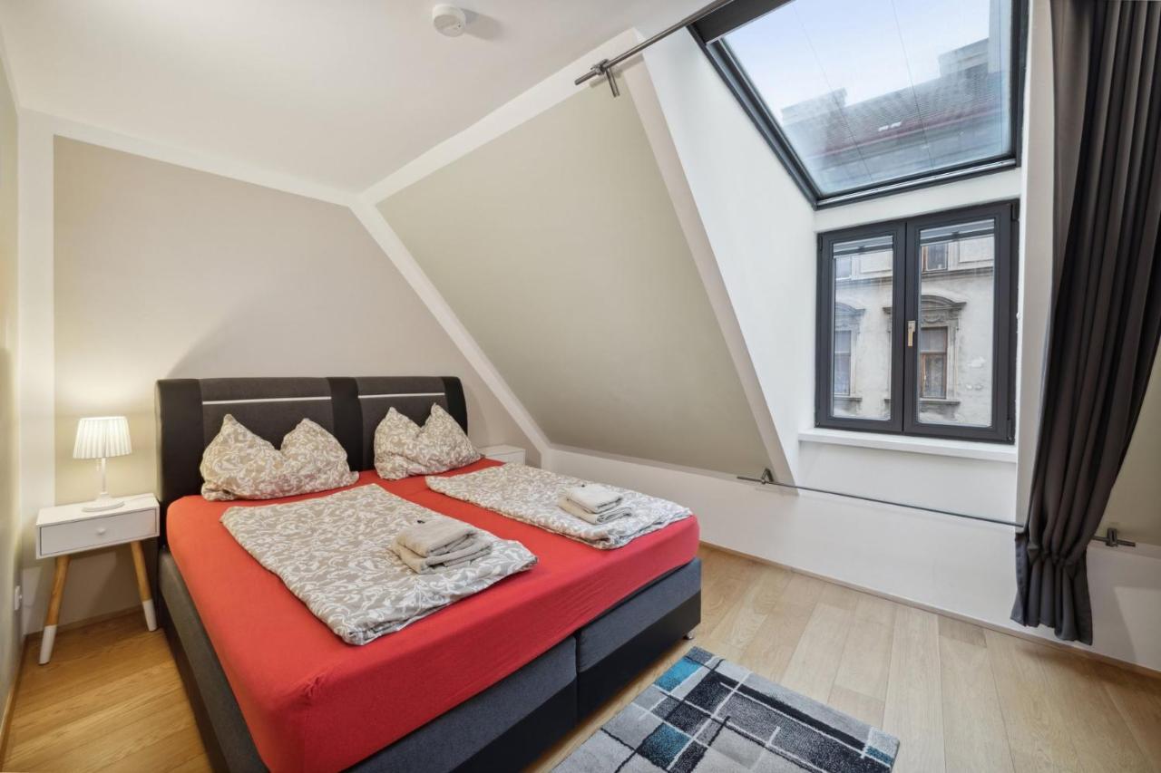 Florian'S Apartments In Mariahilf 비엔나 외부 사진