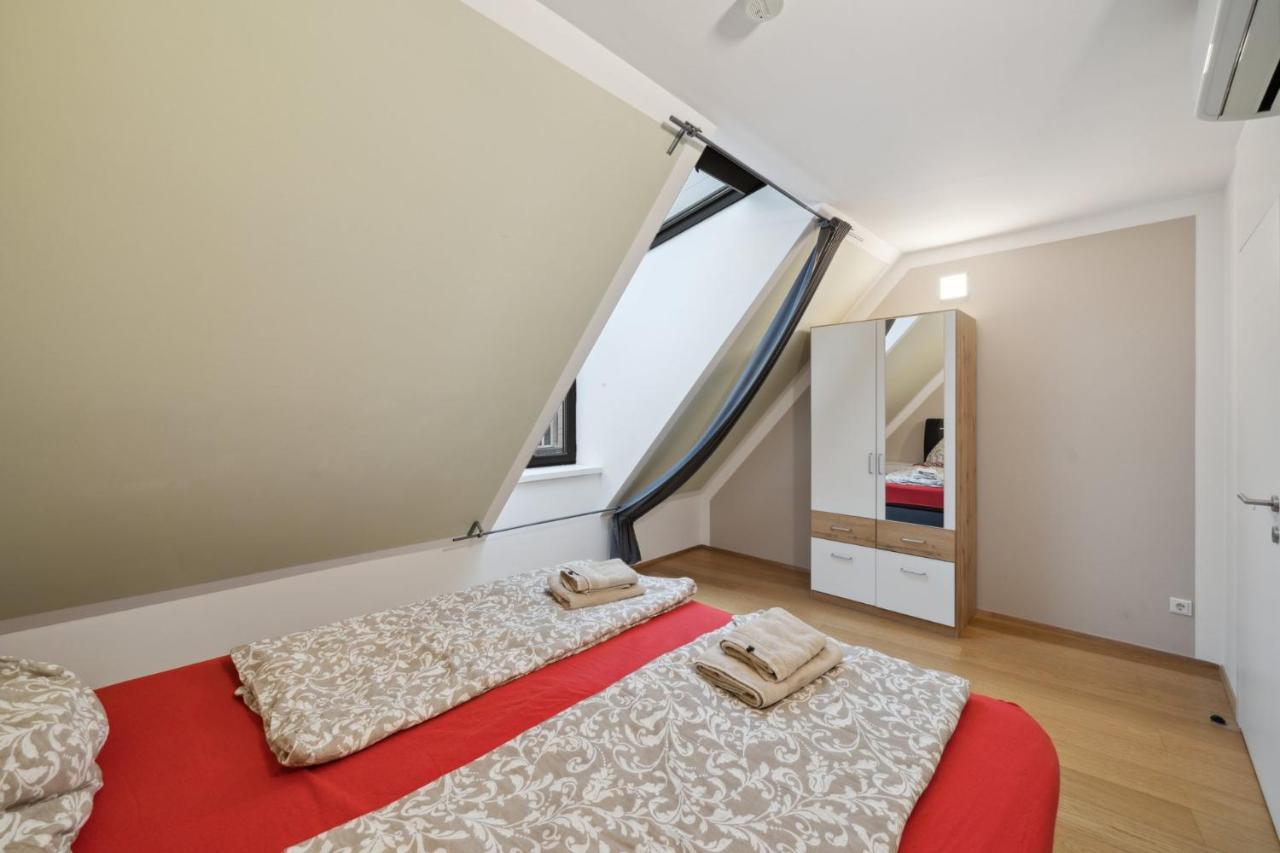 Florian'S Apartments In Mariahilf 비엔나 외부 사진