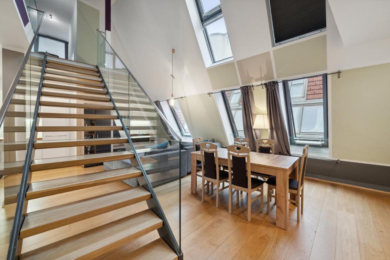 Florian'S Apartments In Mariahilf 비엔나 외부 사진