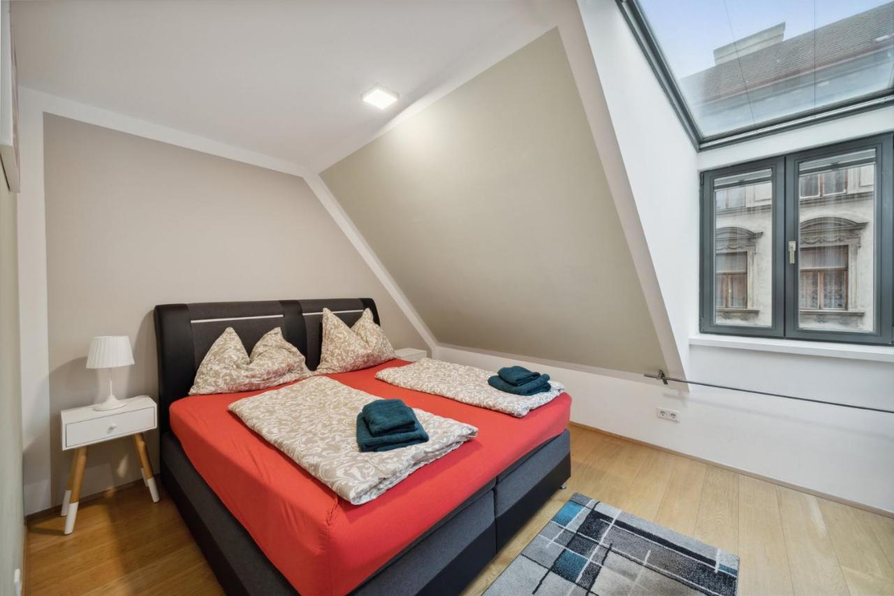 Florian'S Apartments In Mariahilf 비엔나 외부 사진