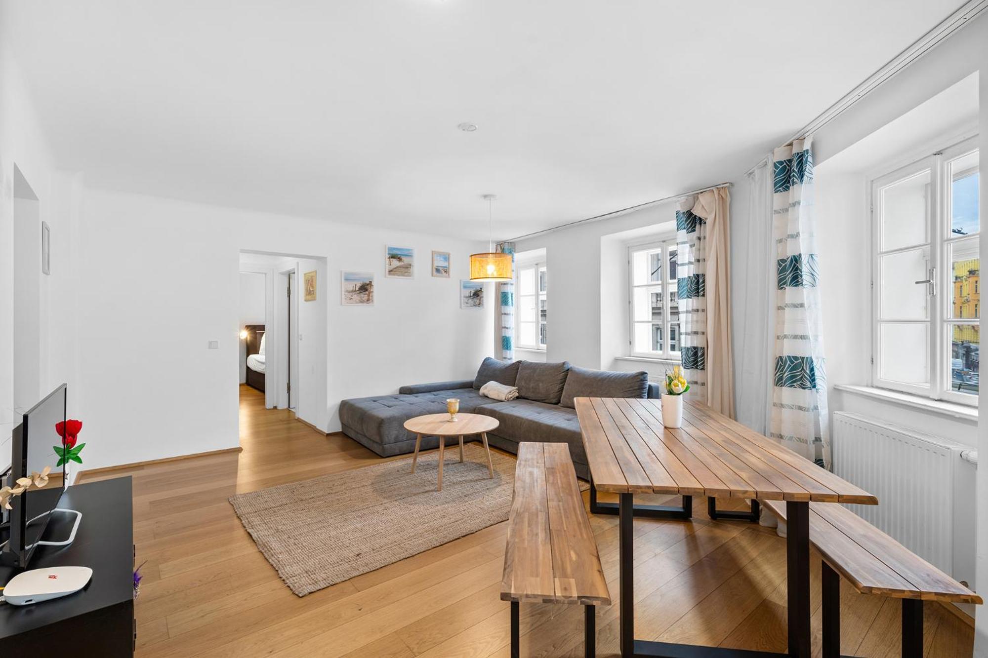 Florian'S Apartments In Mariahilf 비엔나 외부 사진